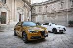 Alfa Romeo Stelvio Veloce 2019 года